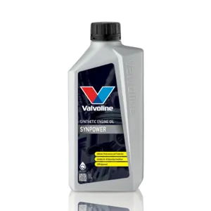 Valvoline oil shop